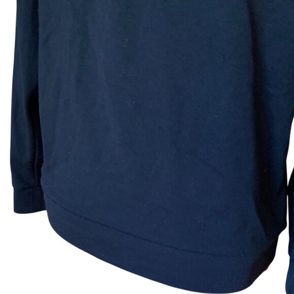 PUMA - Training full-zip track Jacket - Black, White and Red Stripes - Boys XL - Picture 13 of 15